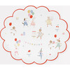Animal Friends Side Plates - Party - 1 - thumbnail