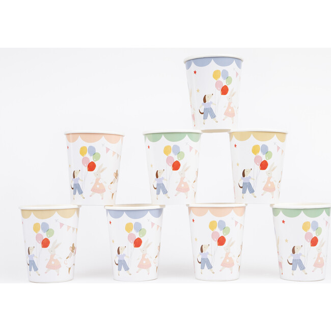 Animal Friends Cups