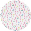 Bloomsbury Floral Pattern Side Plates - Party - 4