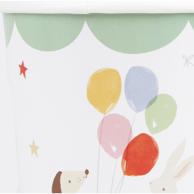Animal Friends Cups - Party - 2