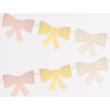 3D Paper Bow Garland - Party - 1 - thumbnail