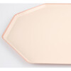Ballet Slipper Pink Dinner Plates - Party - 3