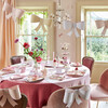 3D Paper Bow Garland - Party - 3