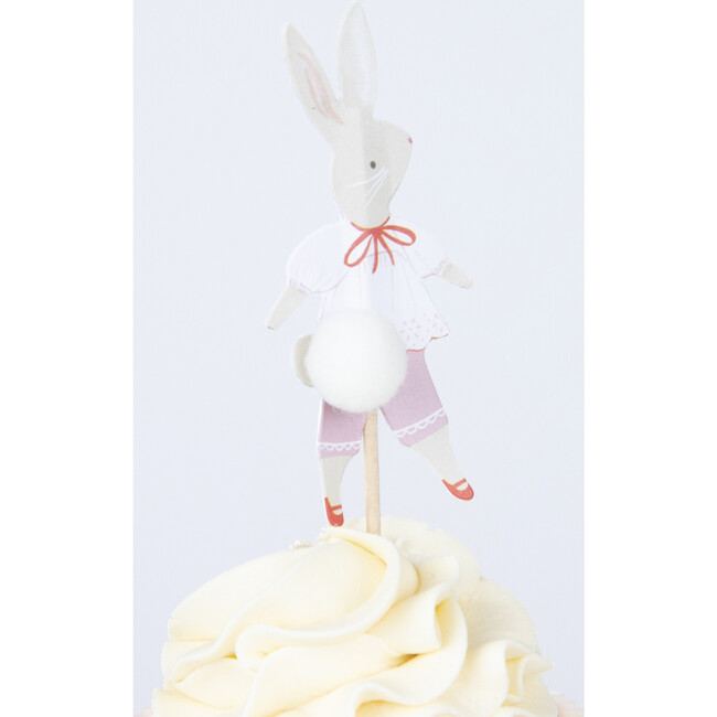Animal Friends Cupcake Kit - Party - 4