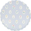 Bloomsbury Floral Pattern Dinner Plates - Party - 5