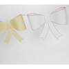 3D Paper Bow Garland - Party - 4