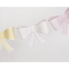 3D Paper Bow Garland - Party - 5