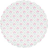 Bloomsbury Floral Pattern Dinner Plates - Party - 7