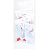 Winter Wonderland Concertina Card - Party - 1 - thumbnail