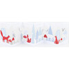 Winter Wonderland Concertina Card - Party - 2