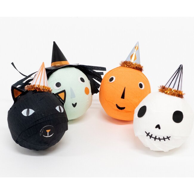 Vintage Halloween Surprise Balls