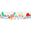 Transport Concertina Birthday Card - Greeting Cards - 1 - thumbnail