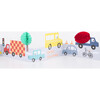 Transport Concertina Birthday Card - Greeting Cards - 2