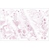 Unicorn Coloring Pages - Arts & Crafts - 4
