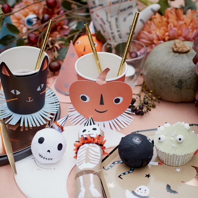 Vintage Halloween Surprise Balls - Party Accessories - 4