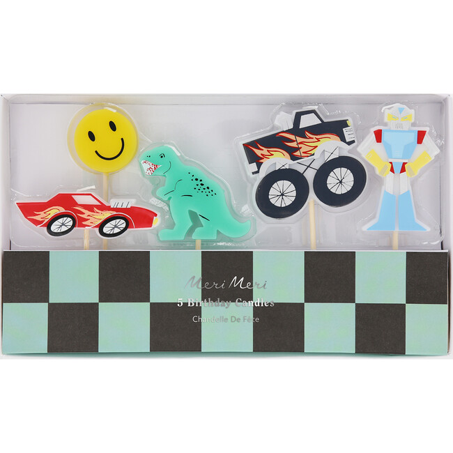 Toybox Icon Candles