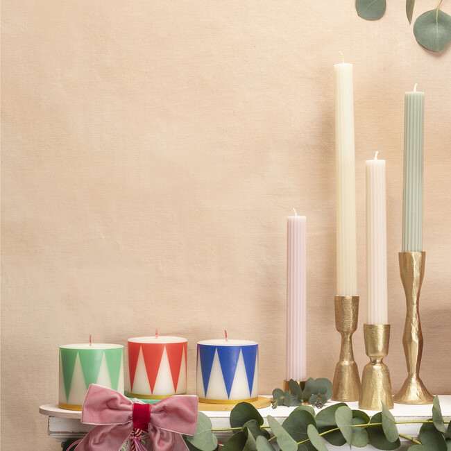 Small Drum Candles - Candles - 2