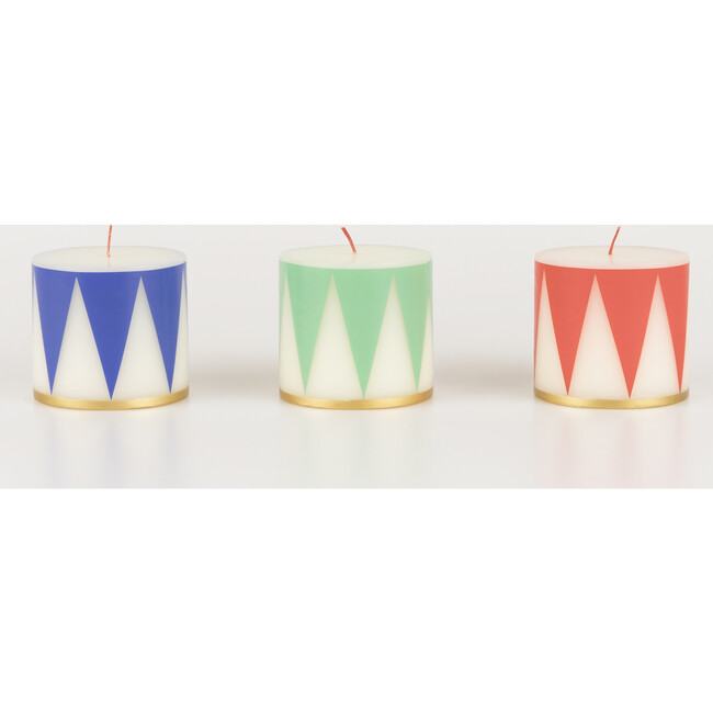 Small Drum Candles - Candles - 4