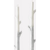 Silver Dipped Stick Candles - Candles - 2