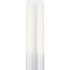 Silver Dipped Table Candles - Candles - 3