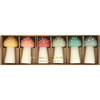 Rustic Mini Mushroom Candles - Candles - 5
