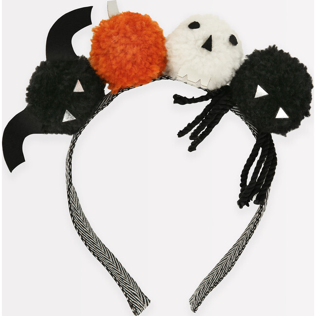 Pompom Characters Headband