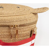 Round Bear Bag - Costume Accessories - 5
