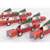 Reindeer In Car Crackers - Party Accessories - 6