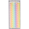 Pastel Patterned Candles - Candles - 1 - thumbnail