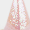 Pink Sequin Witch Hat - Costume Accessories - 4