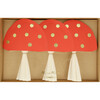Mushroom Crackers - Party Accessories - 1 - thumbnail