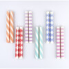 Patterned Table Candles - Candles - 2