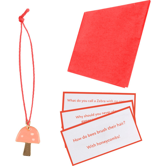 Mushroom Crackers - Party Accessories - 2