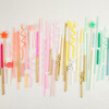 Mixed Striped Candles - Candles - 2