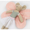 Mushroom Mouse Mini Doll - Plush - 4