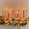 Mini Rainbow Pumpkin Candles - Candles - 2