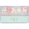 Meadow Unicorns Candles - Candles - 1 - thumbnail