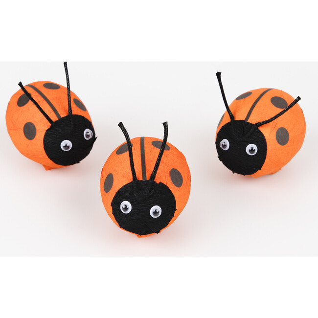 Ladybug Surprise Balls