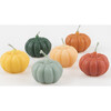 Mini Rainbow Pumpkin Candles - Candles - 3