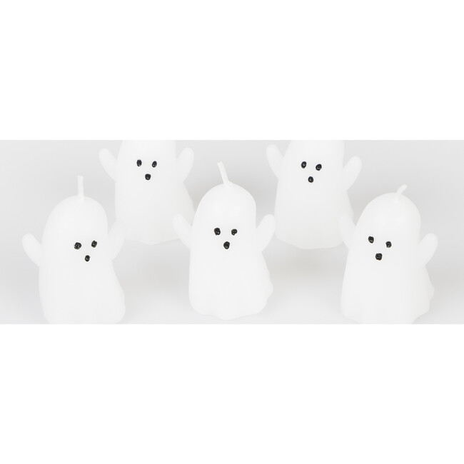 Mini Ghost Candles - Candles - 3