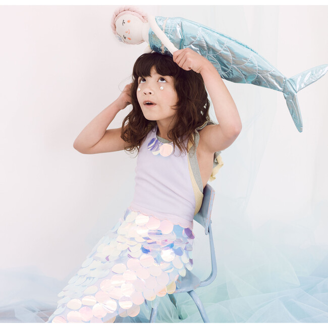 Mermaid Wrap Costume - Costumes - 2