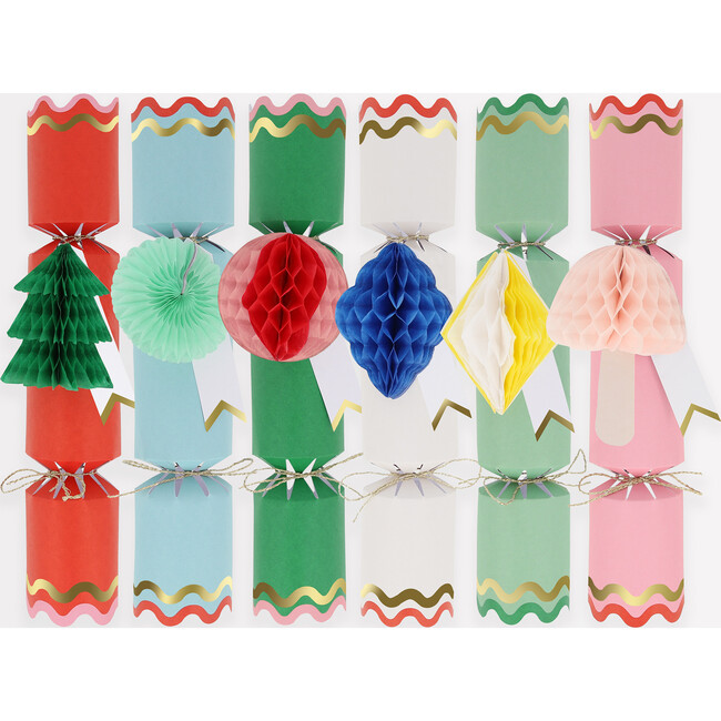 Honeycomb Collection Crackers
