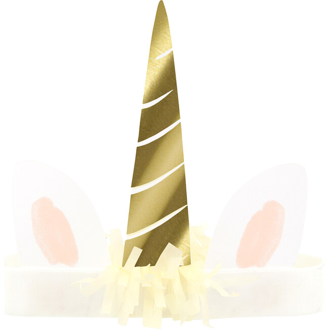 Meadow Unicorns Horn Headbands - Costume Accessories - 4