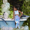 Mermaid Wrap Costume - Costumes - 3