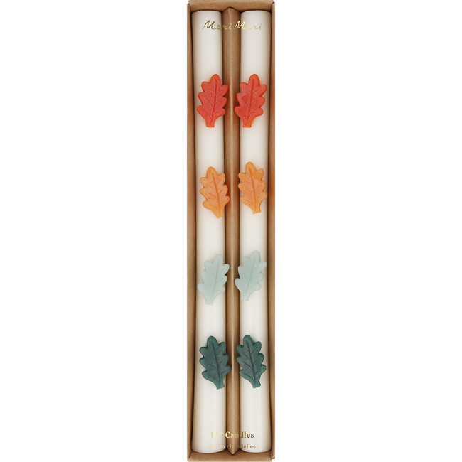Leaf Table Candles - Candles - 5