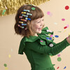 Happy Birthday Enamel Hair Clips - Hair Accessories - 2