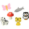 Halloween Fringe Crackers - Party Accessories - 2
