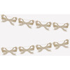 Glitter Bow Garland - Party - 1 - thumbnail