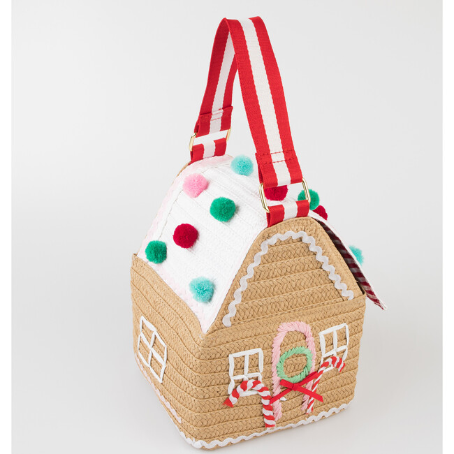 Gingerbread House Bag