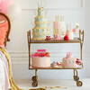 Gold Dipped Twisted Candles - Candles - 2
